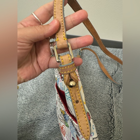 Dooney & Bourke Disney Crossbody Bag - Picture 12 of 14